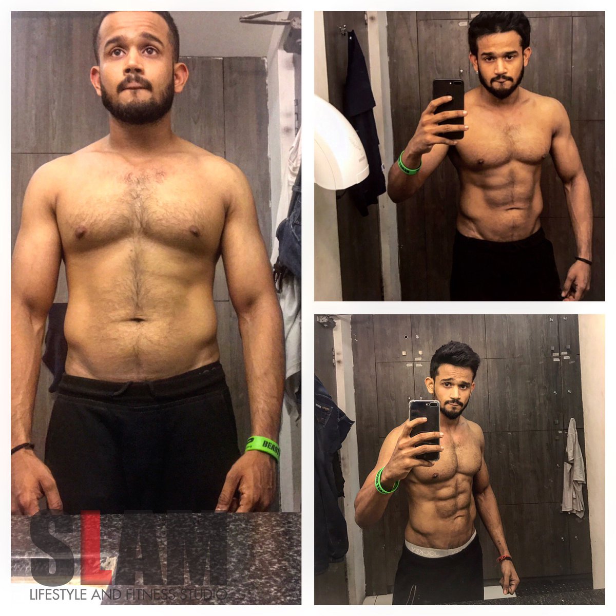 SlamFitness's tweet photo. If you think its easy anyone can get it, but with hard work and perseverance anyone can make it look easy.
3 month extreme transformation of Ranjith. Call 8489926866 for more info
#ItsTimeForANewYou #DontHoldBack #TimeForChange #OnlyTheBest #SLAMFitness #fitnessgoals #fitness https://t.co/7I3btGwSkB
