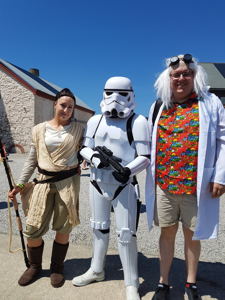 Steven King tweet media