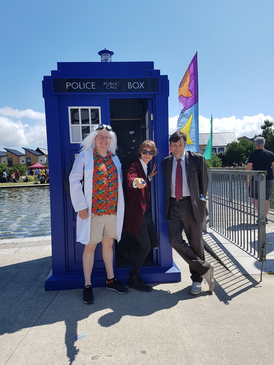 Steven King tweet media