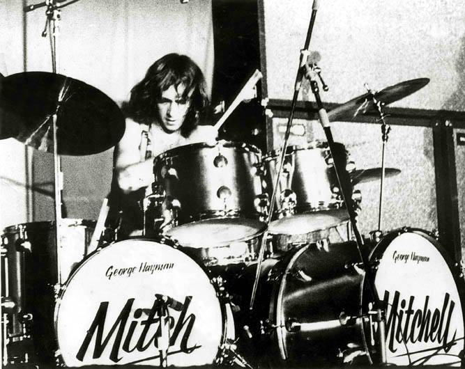 Happy Birthday Mitch Mitchell
 