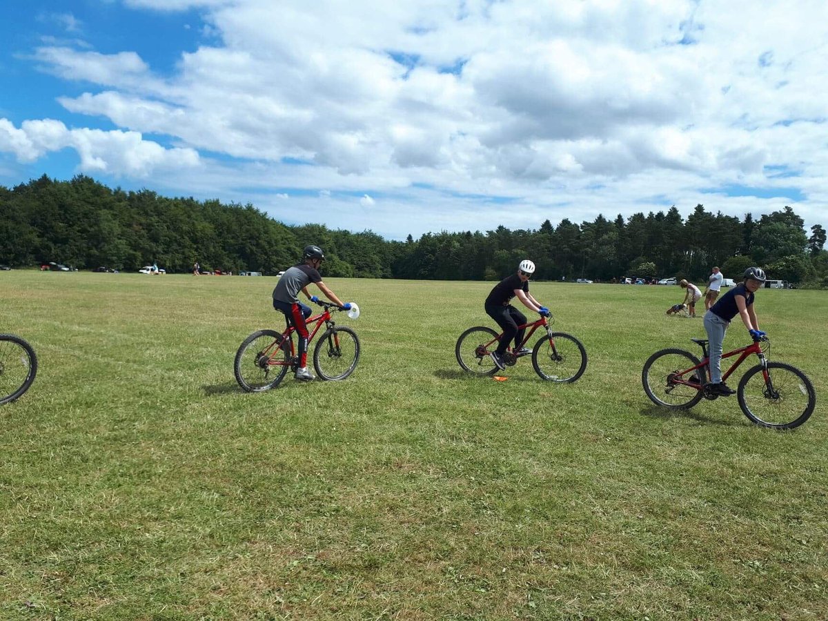 This weekend’s @boroscc & Lincoln sea cadets enjoyed a Basic Mountain Biking course @DalbyForest thanks to CPO Horsfall from @LeedsSeaCadets for delivering the course #whatwedo #morethanboating #newskills