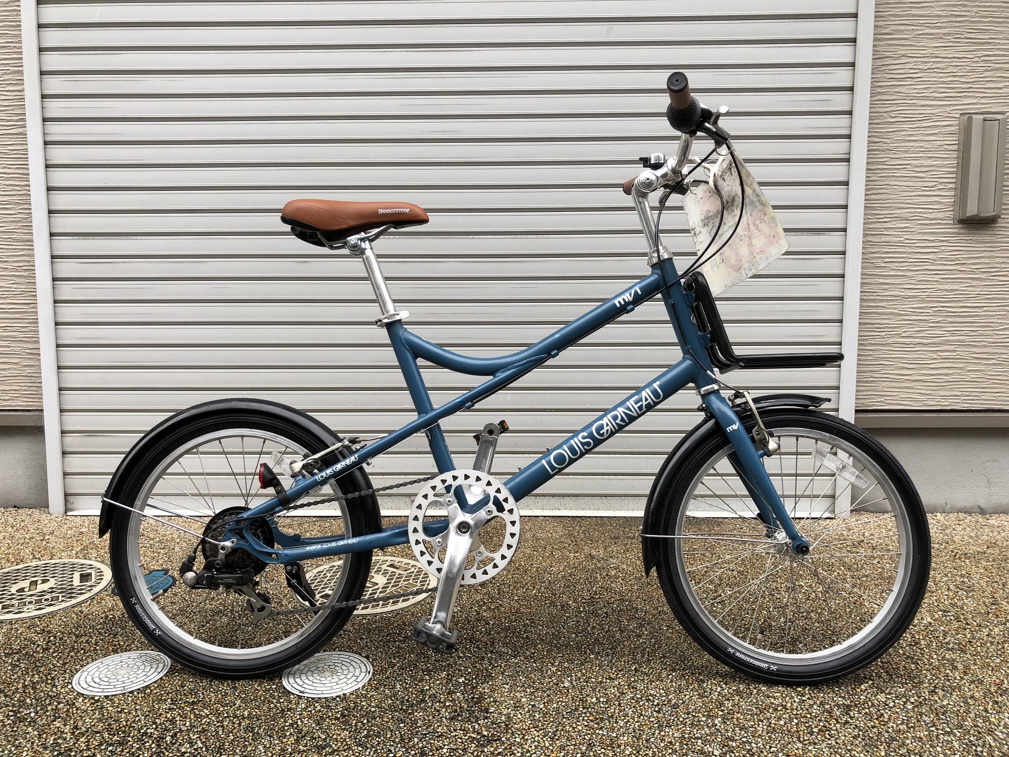 自転車 外装7段 身長180cm