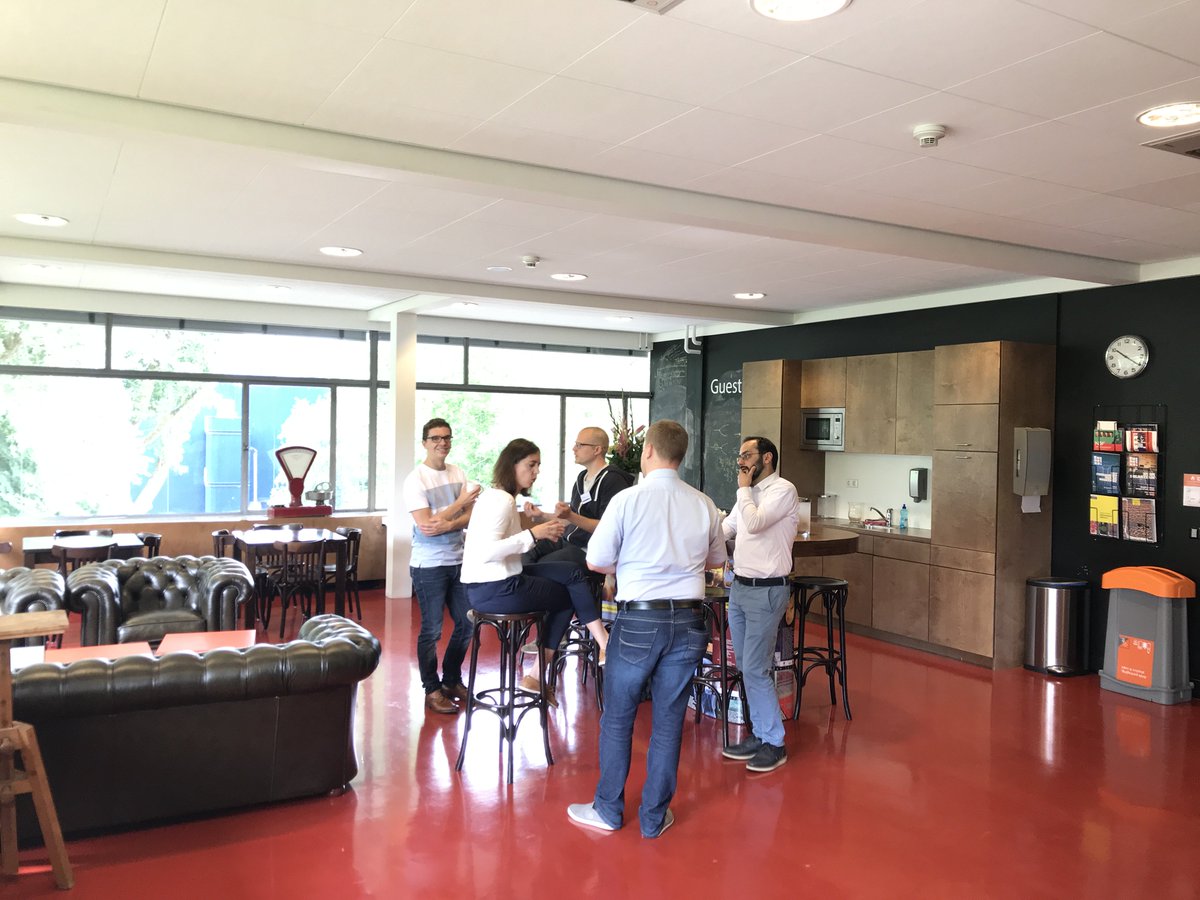 aleboz's tweet image. After 4 amazing days of #hcomp2018 and #collectiveintelligence 2018, now one week workshop on#crowdsourcing for medical image analysis organized by @vcheplygina  at @lorentzcenter  lorentzcenter.nl/lc/web/2018/96…