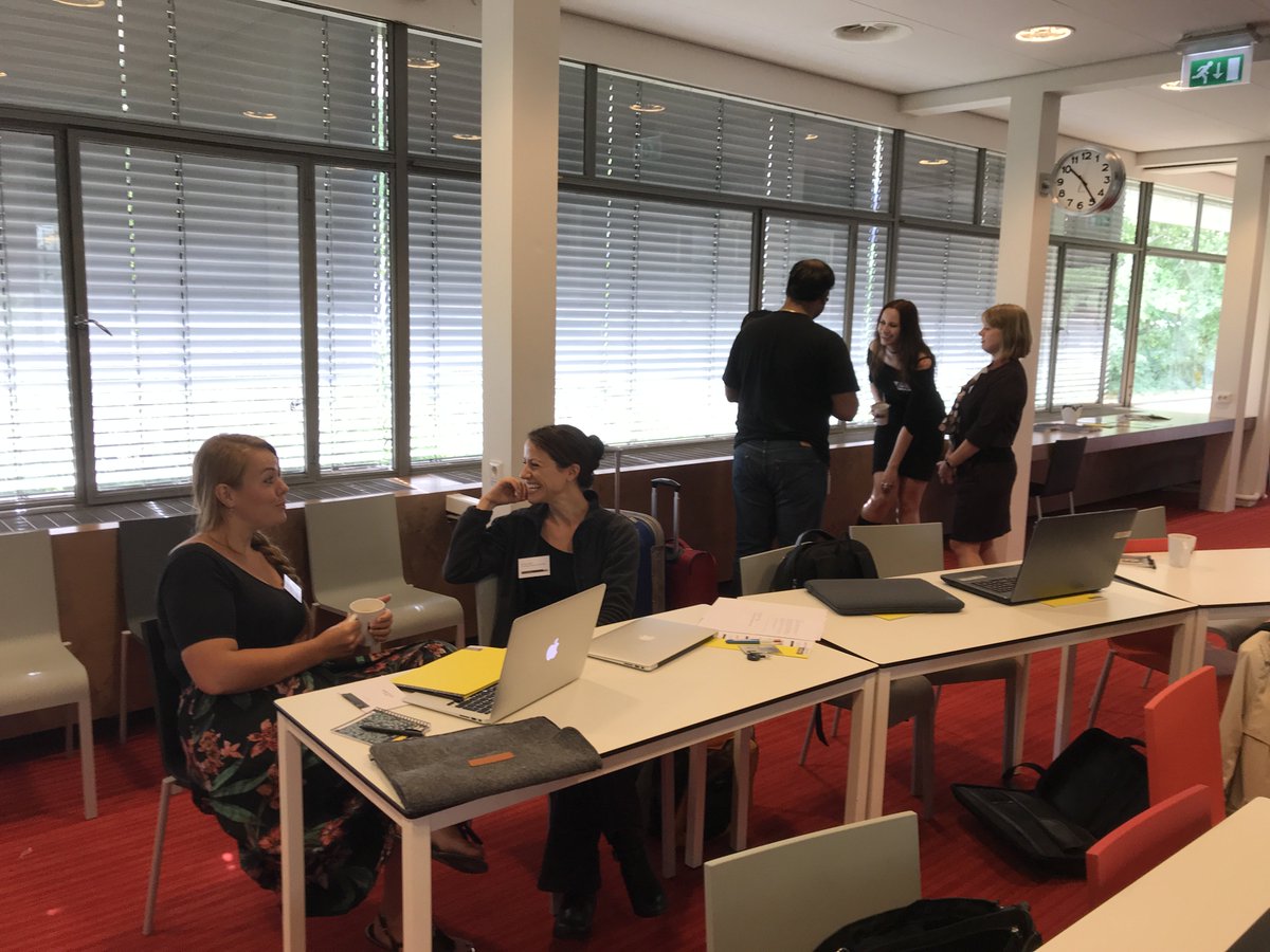 aleboz's tweet image. After 4 amazing days of #hcomp2018 and #collectiveintelligence 2018, now one week workshop on#crowdsourcing for medical image analysis organized by @vcheplygina  at @lorentzcenter  lorentzcenter.nl/lc/web/2018/96…