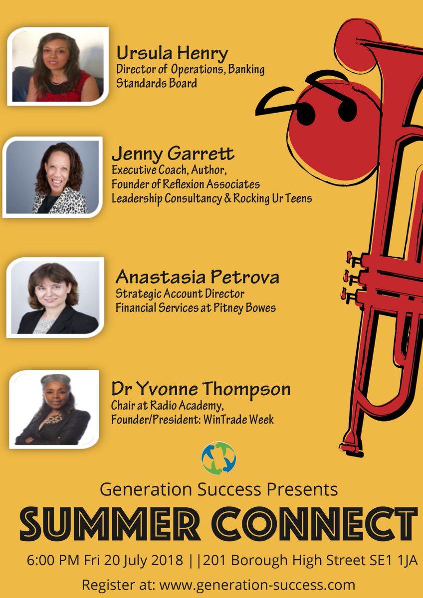 _GenSuccess's tweet image. Happy Monday! Hope you all had a lovely weekend :)

We have only 11 days till our Summer Connect Event!  @_GenSuccess  #GSsummerconnect @gsho  
Tickets available at  goo.gl/237TXJ