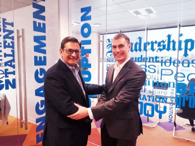 #Collaboration #Agreement between Profede and TMP Worldwide!

efeempresas.com/noticia/profed…

#Profede #Worldwide #Recruitment #Talentacquisition #Solutions
