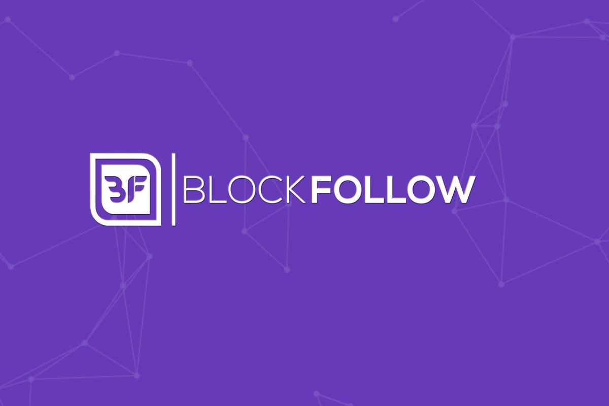 blockonomi's tweet image. BlockFollow ICO: Crypto Social Platform, Information, Trading &amp;amp; Portfolio Management blockonomi.com/blockfollow-ic… @BlockFollow_com $BFN #blockfollow #ICO