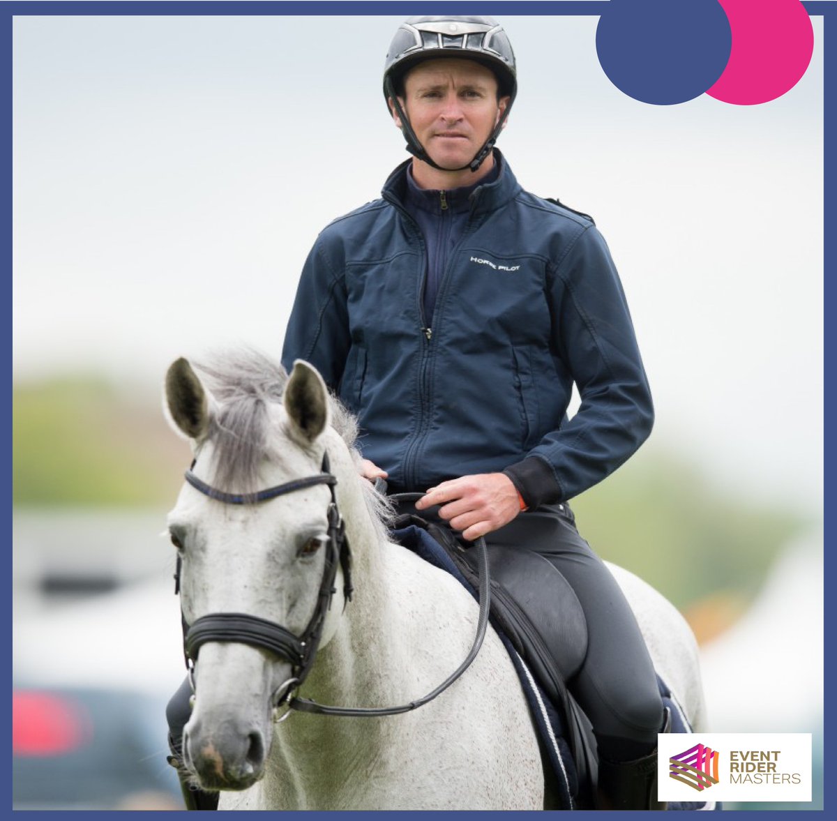 [EVENT RIDER MASTERS]
A <a href="/BarburyCastle/">BarburyHorseTrials</a>, Thomas Carlile 🇨🇵 s'est imposé ! C'était la dernière étape avant celle de Jardy : J-5 ! 😍
A ce stade, ce sont Christopher Burton 🇦🇺, <a href="/CollettEventing/">Laura Collett</a> 🇬🇧 et <a href="/GTeventing/">Gemma Tattersall</a> 🇬🇧 qui occupent le podium provisoire de l'<a href="/ERMeventing/">Event Rider Masters</a> 🏆