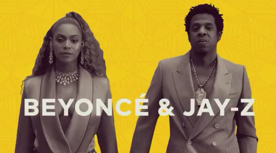 JAY_Z_Daily's tweet image. JAY-Z, Beyoncé | #GlobalCitizen Festival, South Africa. December 2nd, 2018.