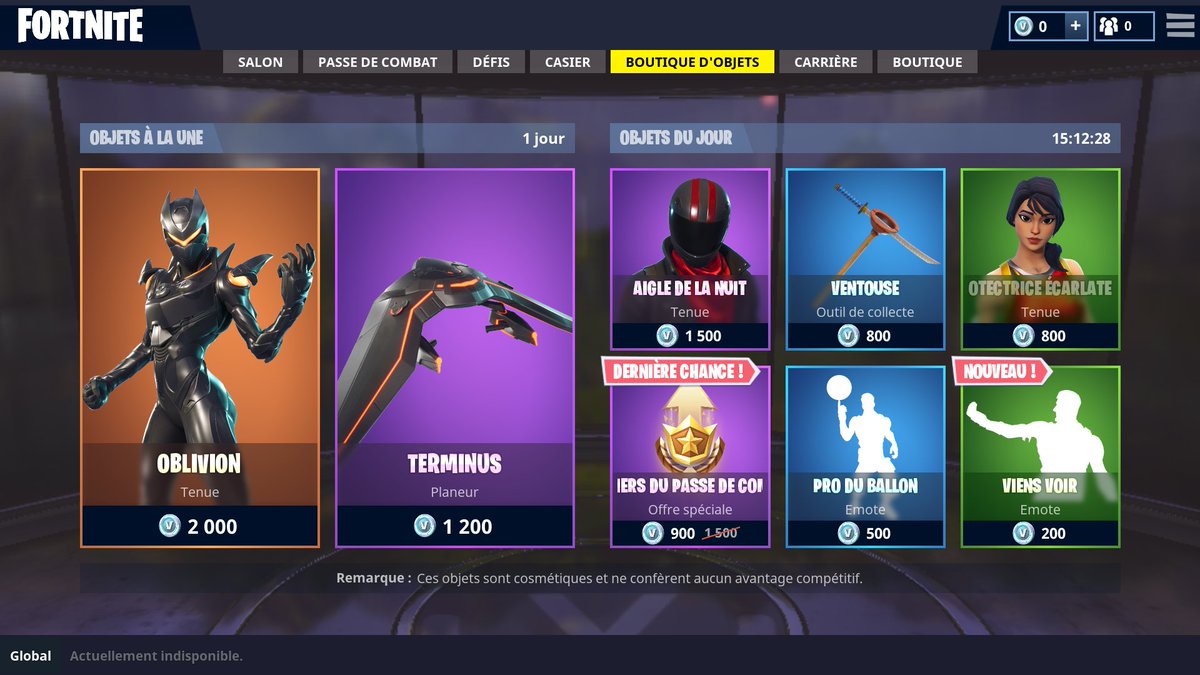 Fortnite Français tweet media