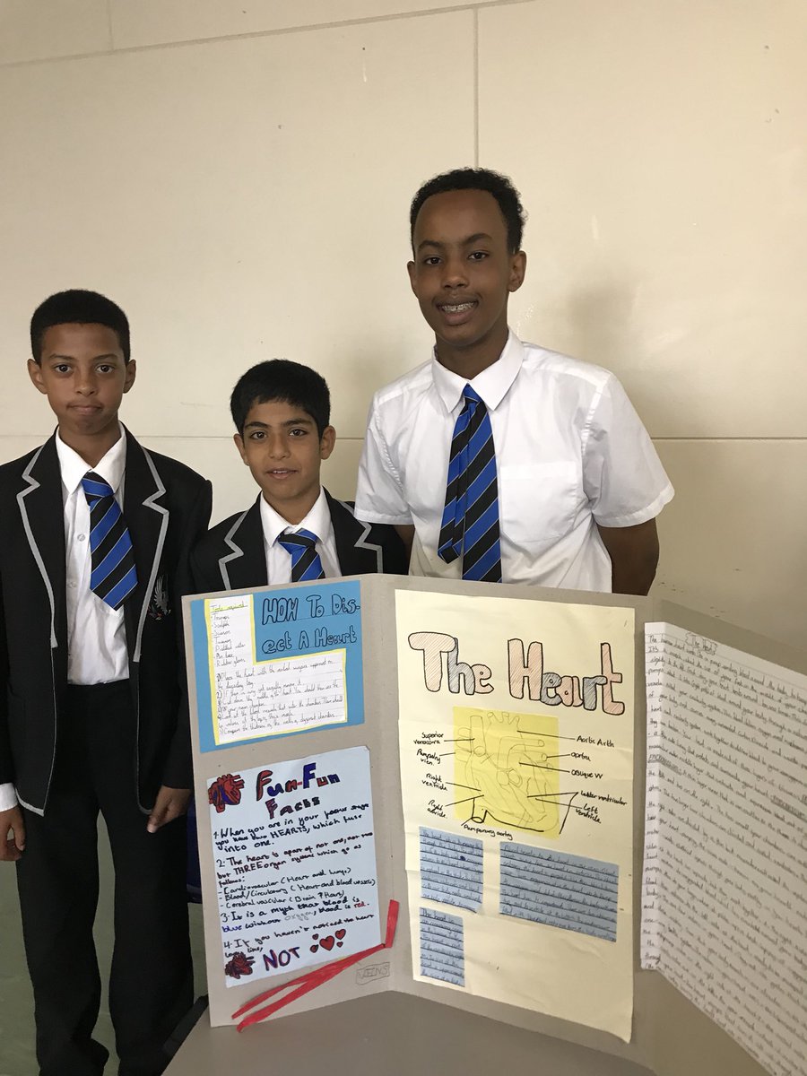 ErnestBevin_Sci's tweet photo. The year 7’s have been working hard on their science projects for the last few weeks and it’s finally the day of the Science fair! @ErnestBevinColl https://t.co/6uZPZbVzBW