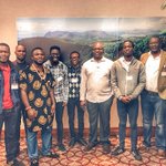 Photo by Advancing Healthcare Innovation in Africa (@AHIA_Emory)