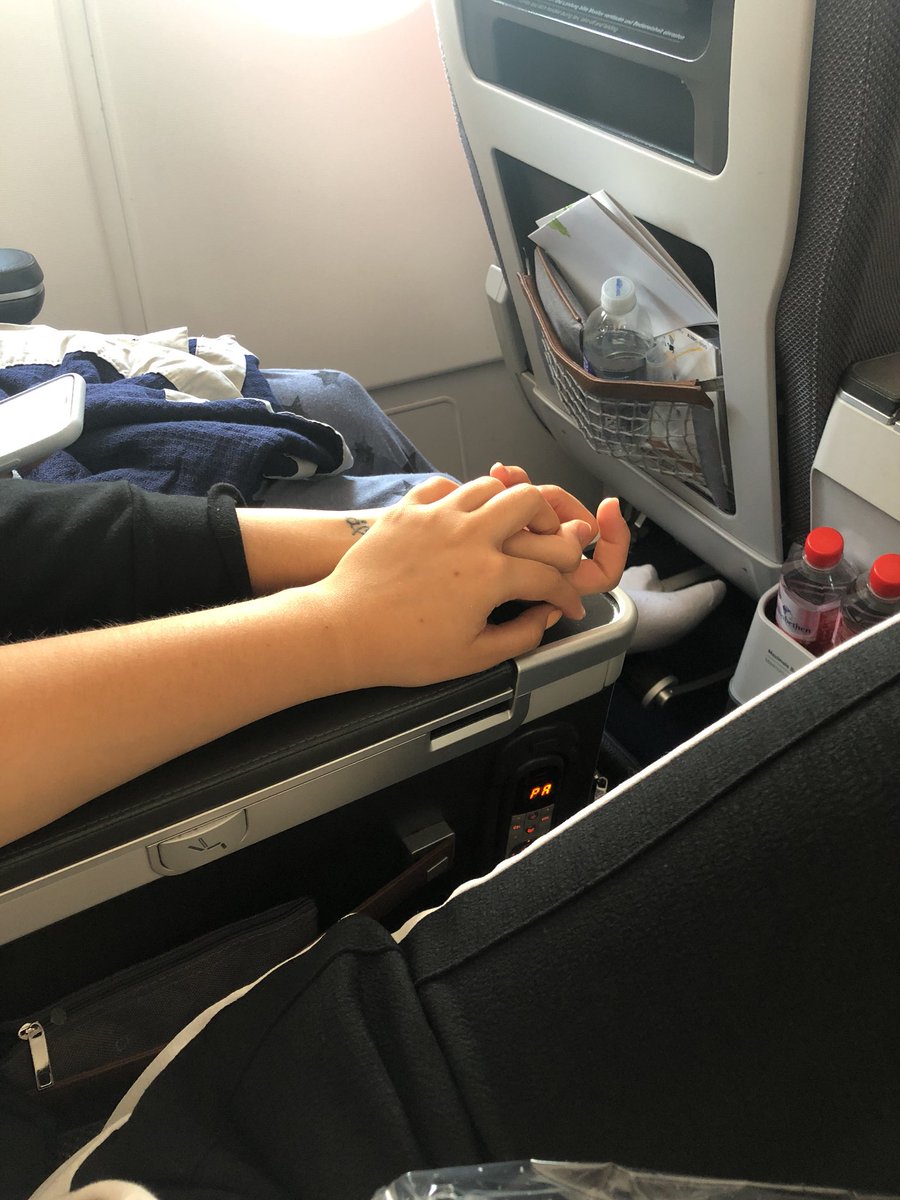 danielaacallee's tweet image. Ya estamos juntitas!