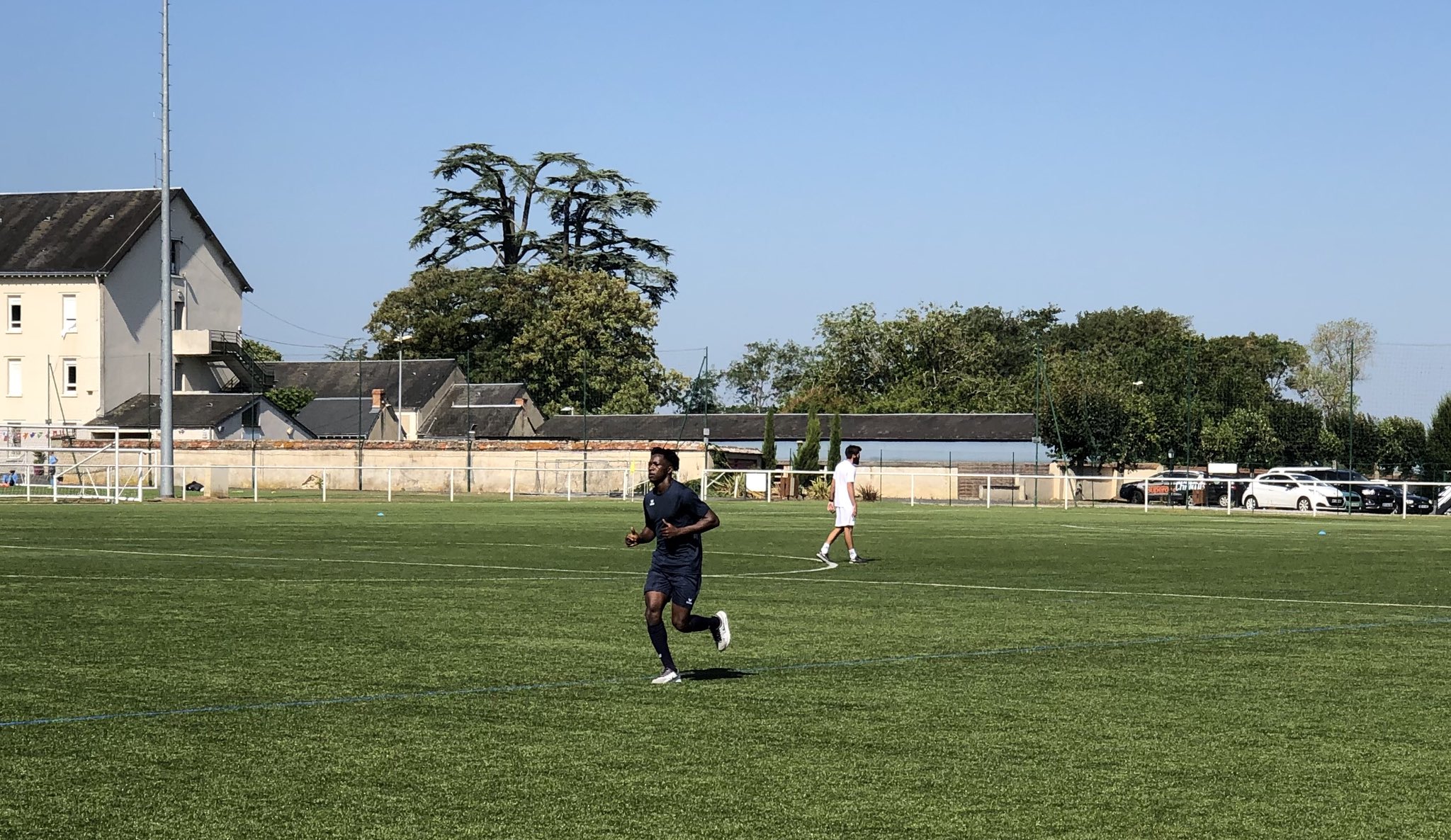 Préparation et matchs amicaux 2018-2019 - Page 3 DhpshXMW0AADU_k
