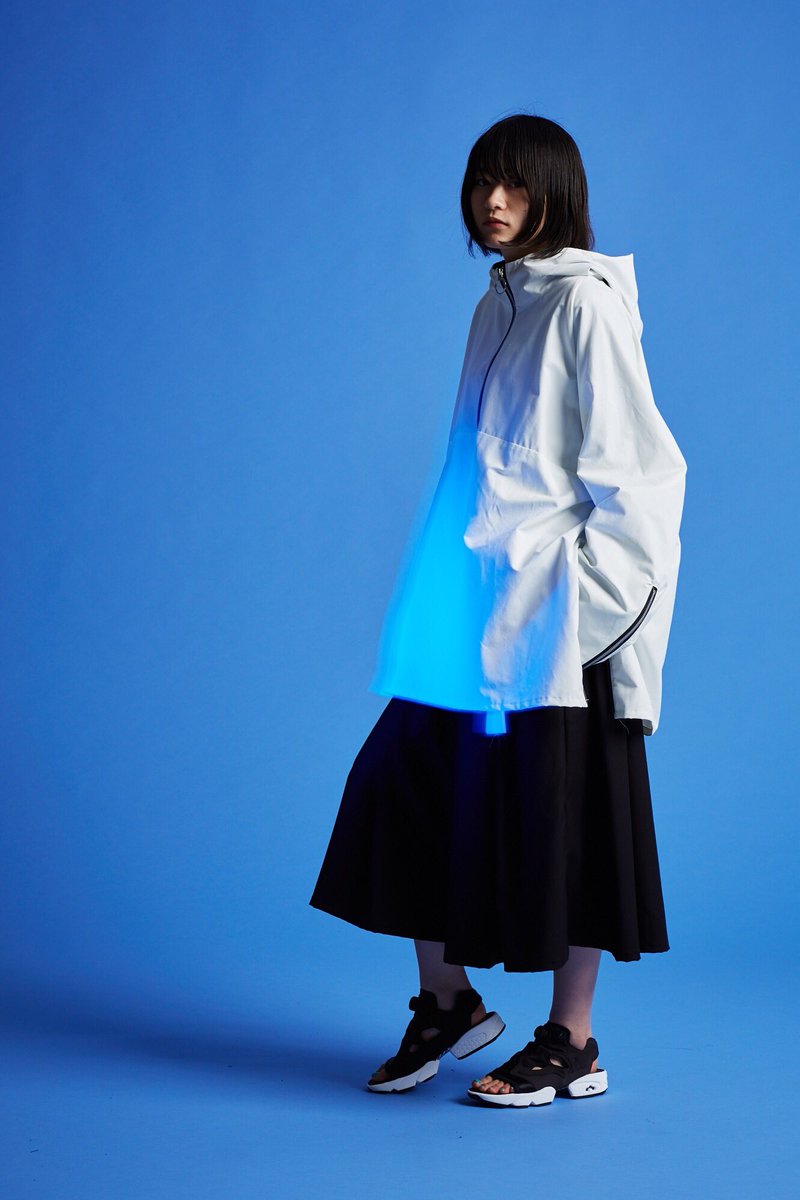 木造 0658 midnight monochrome パーカー | tatihome.com