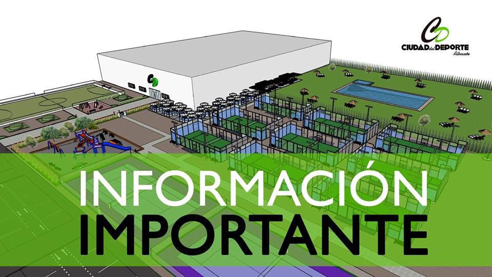 ¡INFORMACIÓN IMPORTANTE PARA USUARIOS!

En vuestro email y en el Área Privada de la web tenéis información para vosotros.

Estamos a vuestra disposición para cualquier duda o consulta.