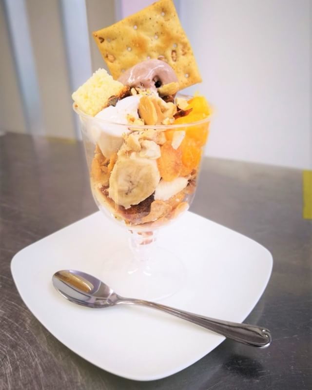 تويتر Sclub على تويتر 越谷いちご支部 アイスを食べよう企画で作った パフェ 報告は後ほど 生活クラブ アイス パフェ T Co Wgwnry0ccw T Co Civpi5oiu0