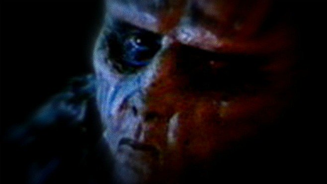 dreams4deadcats's tweet image. I was ABOUT to go to bed..then I came across this picture on accident.  Damnit! I'll ALWAYS be afraid of the dark! #dontbeafraidofthedark #madefortvhorror #scarredasachild