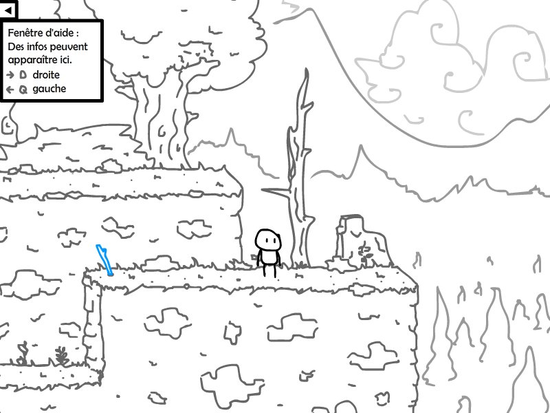 HeroySake's tweet image. JEU TEST : ANIMA TRANSFORM
Scène dessinée ✅
Personnage dessiné ✅

#gamedev #testdev