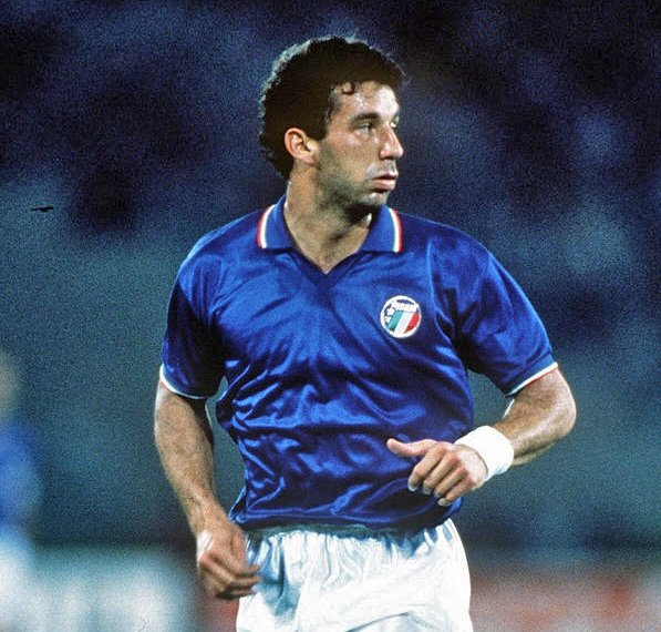 Happy Birthday Gianluca Vialli 