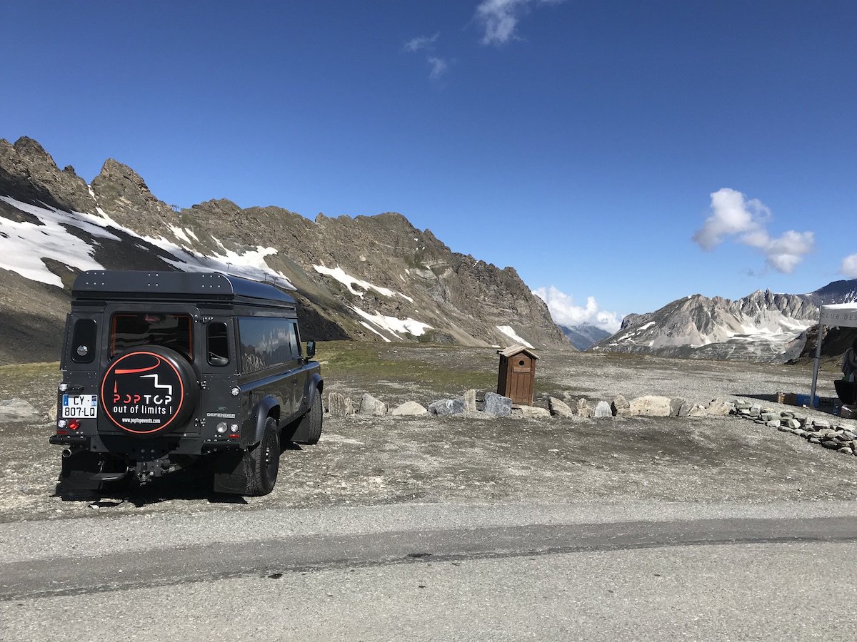 PopTopEvents's tweet image. #odlohightrailvanoise #valdisere #hightrail #djtruck #poptopevents #coldeliseran Résumé en image d'un WE de folie avec le #djtruck @PopTopEvents