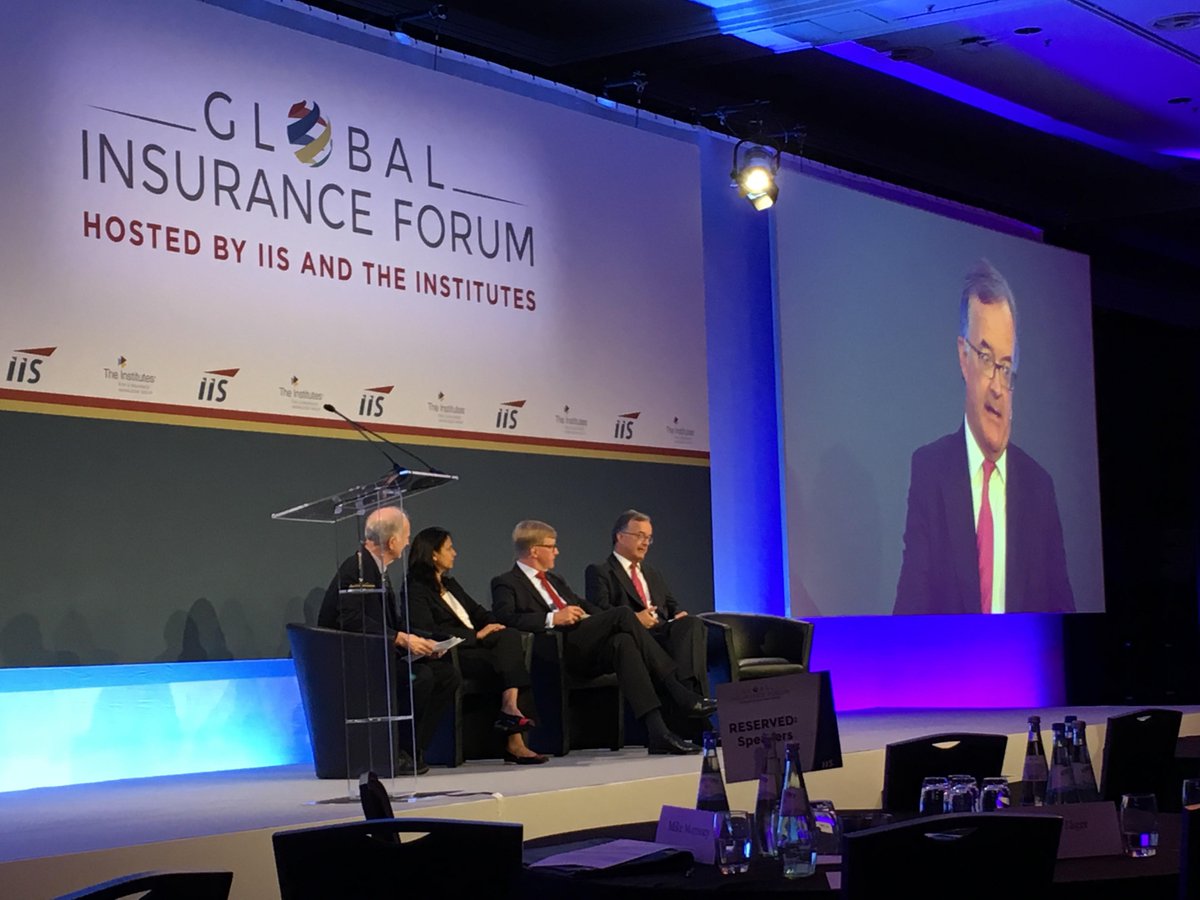 stephen_ohearn's tweet image. It is a busy Monday morning at the Global Insurance Forum in Berlin with 375 of the industry&apos;s leaders. #technologicaltransformation #sustainableeconomicdevelopment