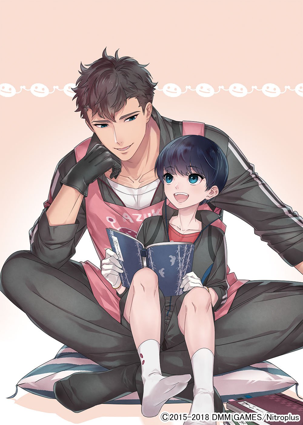 刀剣乱舞 本丸通信 公式 鍛刀にて入手可能になった刀剣男士が追加されたことを記念して ホームラン 拳氏より謙信景光 小豆長光の描き下ろしイラストを頂きました 刀剣乱舞 とうらぶ T Co P6erxanple Twitter