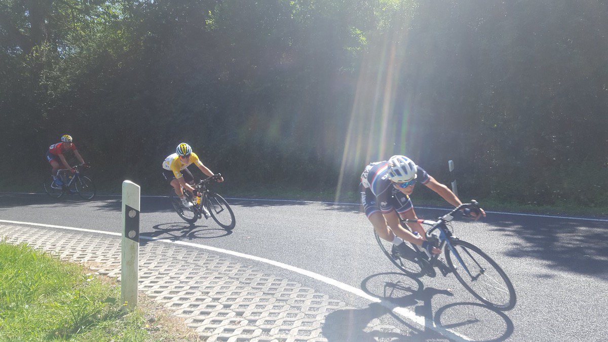 La Relève FFC (@releveffc) on Twitter photo 💨 #MondayMotivation 💨
🚴♂️ <a href="/valentin_r87/">Valentin Retailleau</a> sur le #GPPatton, en Coupe des Nations Juniors de cyclisme sur route. 🇱🇺 #ReleveFFCSkoda
📸 <a href="/DucalSports/">Grand-Ducal Cycling</a> 💨 #MondayMotivation 💨
🚴♂️ <a href="/valentin_r87/">Valentin Retailleau</a> sur le #GPPatton, en Coupe des Nations Juniors de cyclisme sur route. 🇱🇺 #ReleveFFCSkoda
📸 <a href="/DucalSports/">Grand-Ducal Cycling</a>