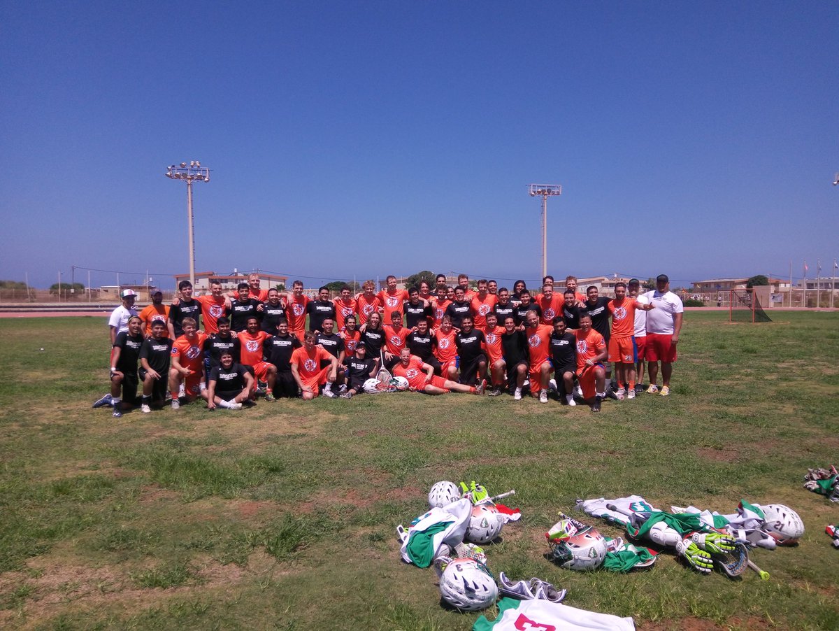 After the scrimmage vs Mexico