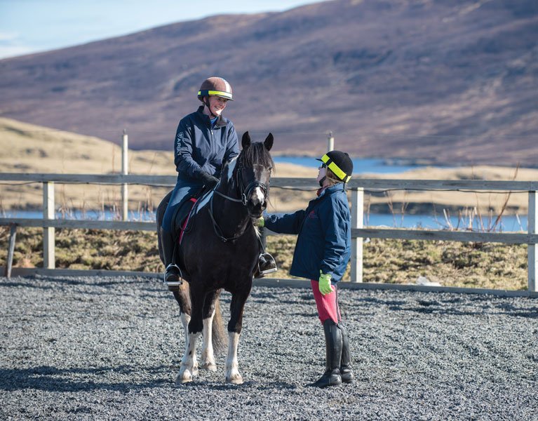 We hope our members are enjoying British Horse magazine!🐴We went to Shetland to discover what life is like in our most northerly committee. Not a member? Join now: bhs.org.uk/membership