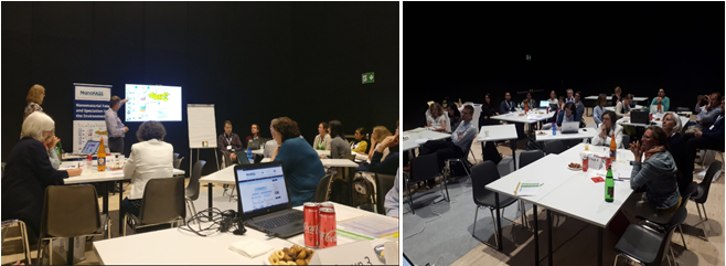 NanoFASE_EU's tweet photo. Missed to see our #nanomaterials Exposure Assessment Framework at the Hands-on Stakeholder Consultation event at #SETACRome in May?

See what happened &amp; apply for our #NanoIndustry Webinar (bottom of news item) here: 
https://t.co/k5VLVi9Qne

#nanosafety #nanoparticles #nano https://t.co/5EwgiZewEc