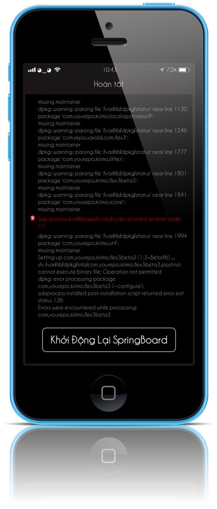 Subprocess post installation script cydia 7 Subprocess post installation script cydia 7
