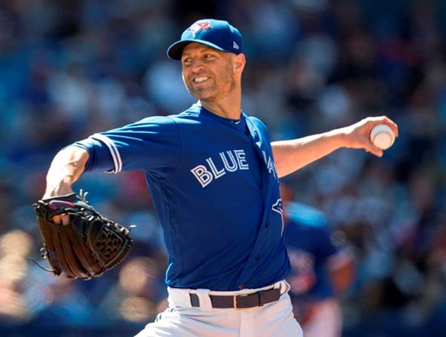 'Dream come true': Blue Jays' J.A. Happ receives 1st all-star nod: bit.ly/2m6Vgdf https://t.co/AQSmZGZJTH