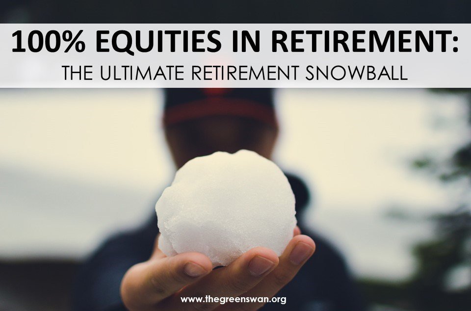 100% Equities in Retirement: The Ultimate Retirement Snowball thegreenswan.org/100-equities-i…