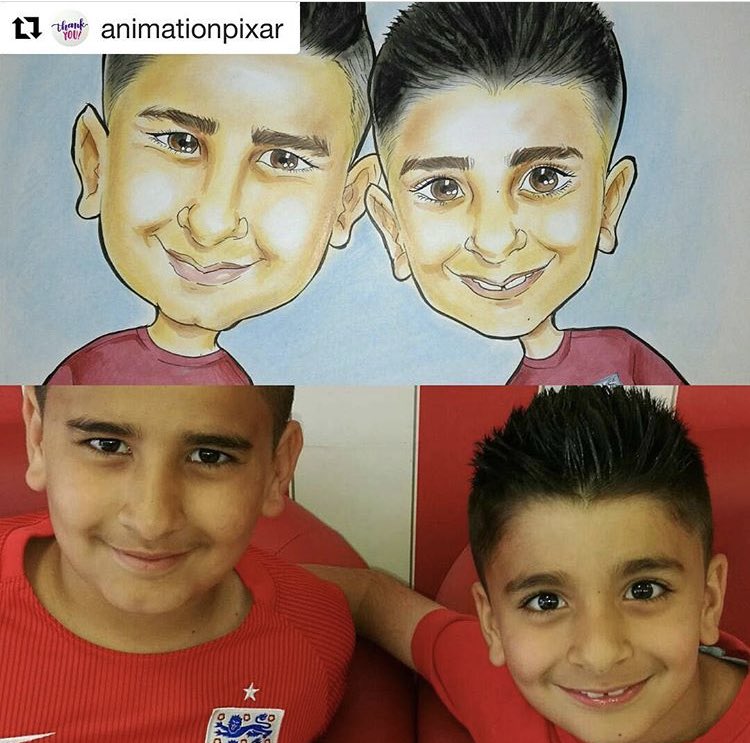 Top of the morning to you all, as Kidchella is only 5 days away.. we thought we’d announce that the amazingly talented @animationpixar will be joining us! Grab your tickets &amp; see you on Sat! #dopeart #illustration #familydayout #timeout #festivalseason #MondayMotivation