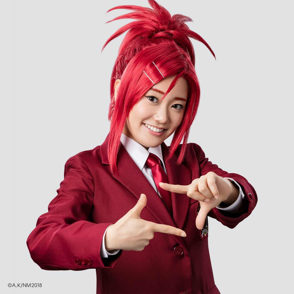 舞台 魔法先生ネギま ビジュアル集 Togetter