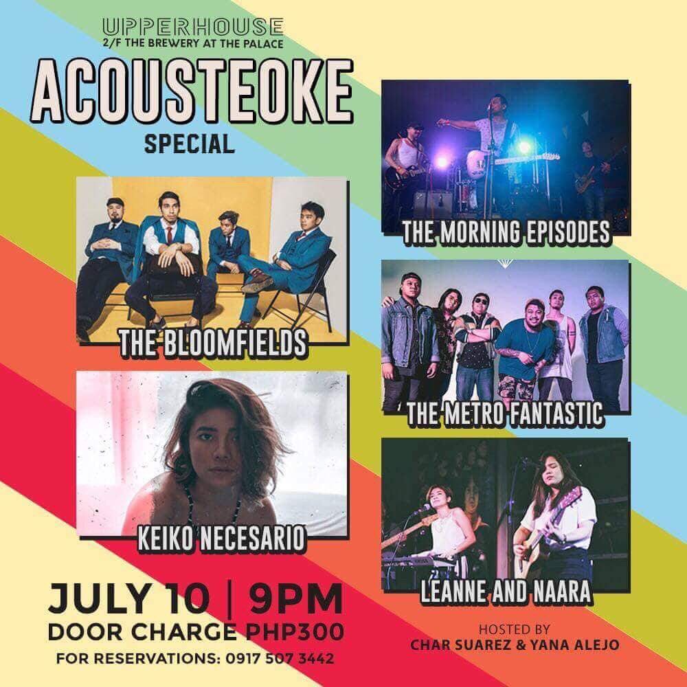 LNBuddies_twt's tweet photo. Tomorrow night at Upperhouse BGC 😊 https://t.co/xrXttClLVY