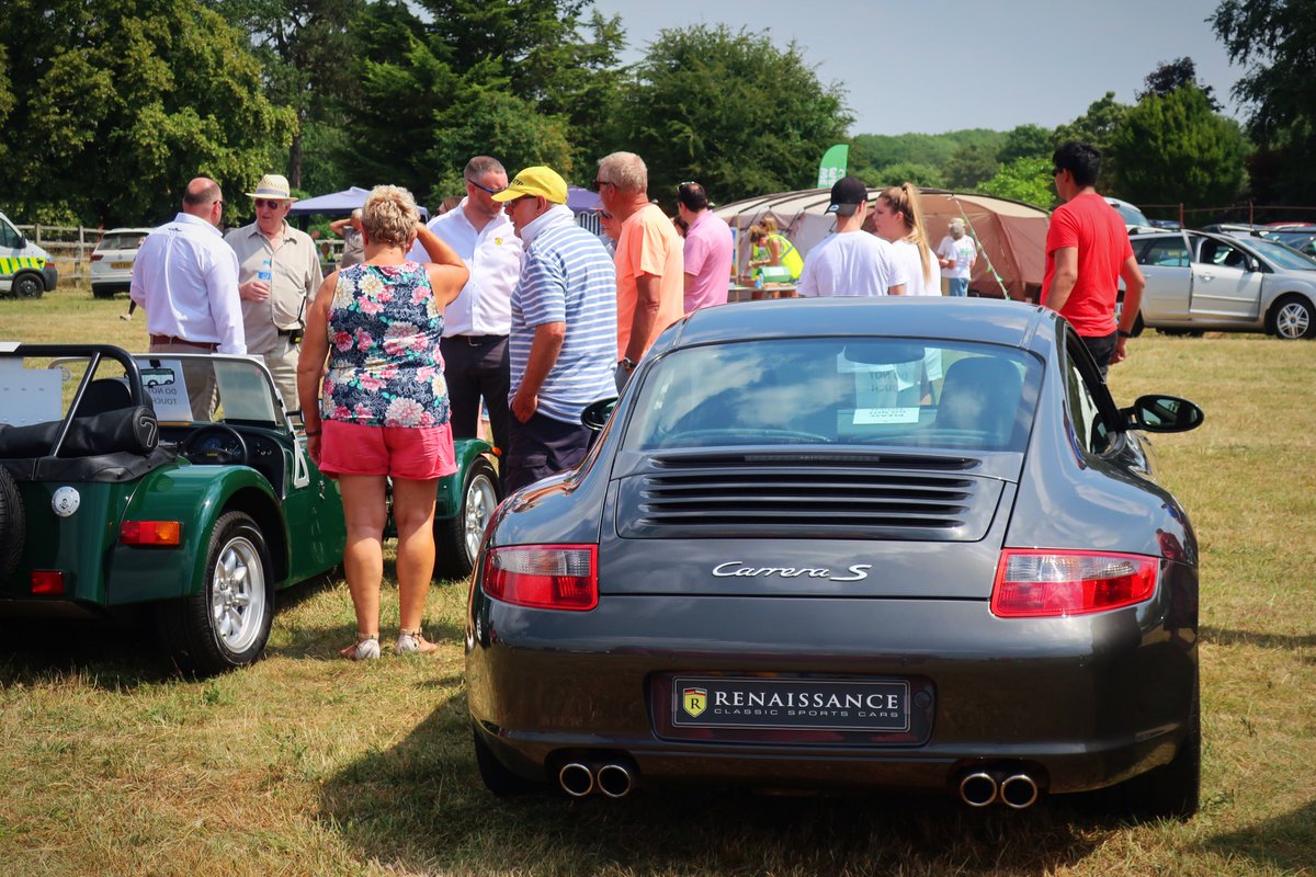 renclassics's tweet photo. Thank you to @SurreyMacmillan and anyone who came to see us on Sunday! Even though it was incredibly hot, we had a lovely day at Macmillanโs 8th Classic Motor Show & Family Fun Day! ๐โ๏ธ๐ก๐ #renclassics https://t.co/UUREOSph1q
