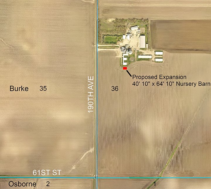 pipestonestar's tweet image. Burke Township producer plans feedlot expansion
ow.ly/fpgX30kOyfs #PipestoneCounty