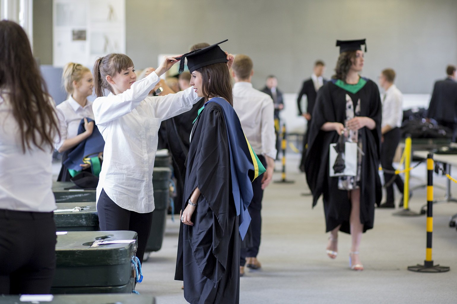 Ntu deals academic dress