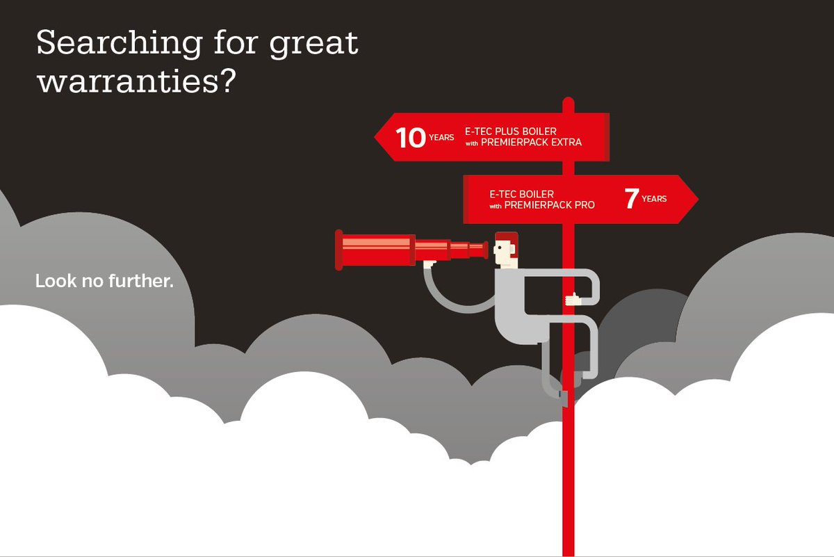 Searching for great warranties? Our newly expanded E-Tec range is just what you've been looking for. Find out how you can get a 10 year warranty on the new E-Tec Plus here. bit.ly/2u2G9p1