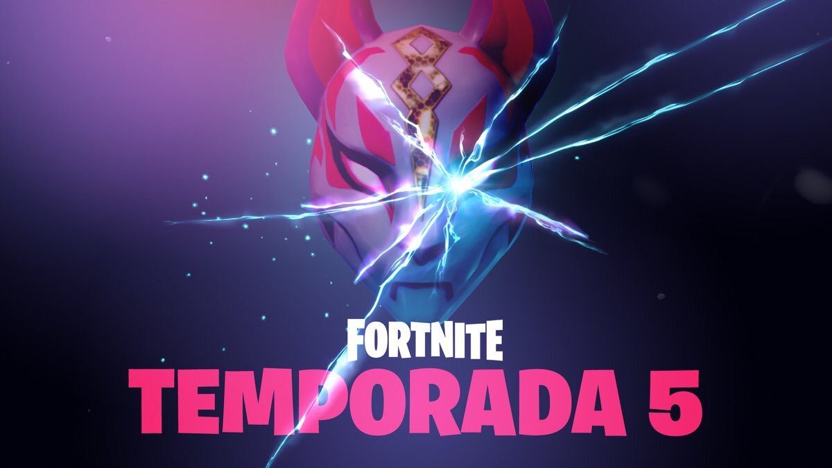 First official Season 5 teaser! 😱

(Leaked from Spanish Fortnite)