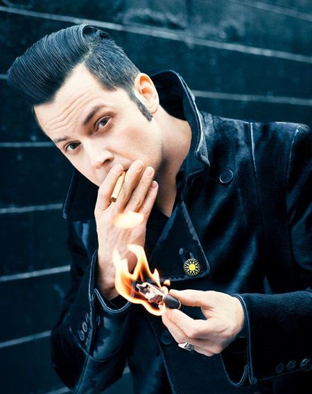    Happy 43rd birthday Jack White   