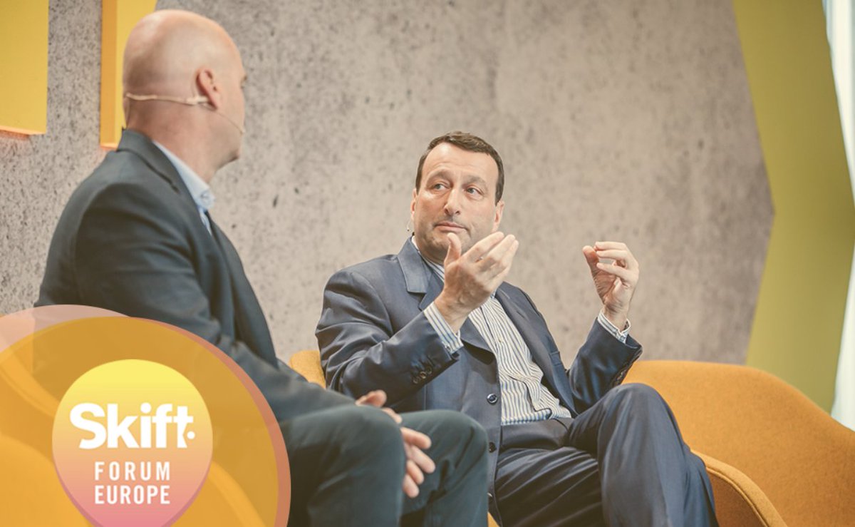 How <a href="/travelsify/">Travelsify</a> Matches Travel Brand and Customer DNA by <a href="/skift/">Skift</a> @gregoates skift.com/2018/07/09/vid…