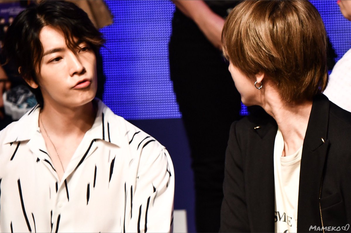 180707 LOTTE Fanmeeting   #donghae