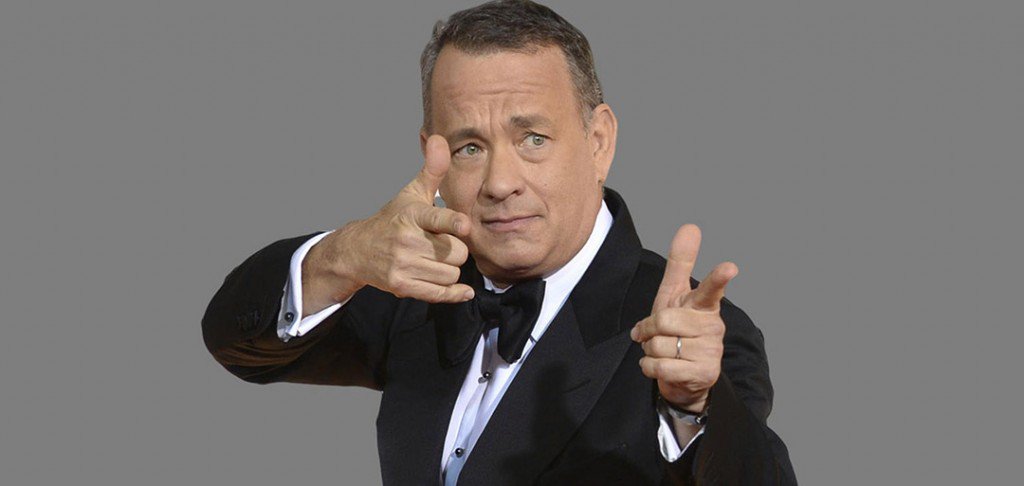 Here\s a HUGE Happy Birthday to the man, the myth, the legend, the gift: Tom Hanks! 