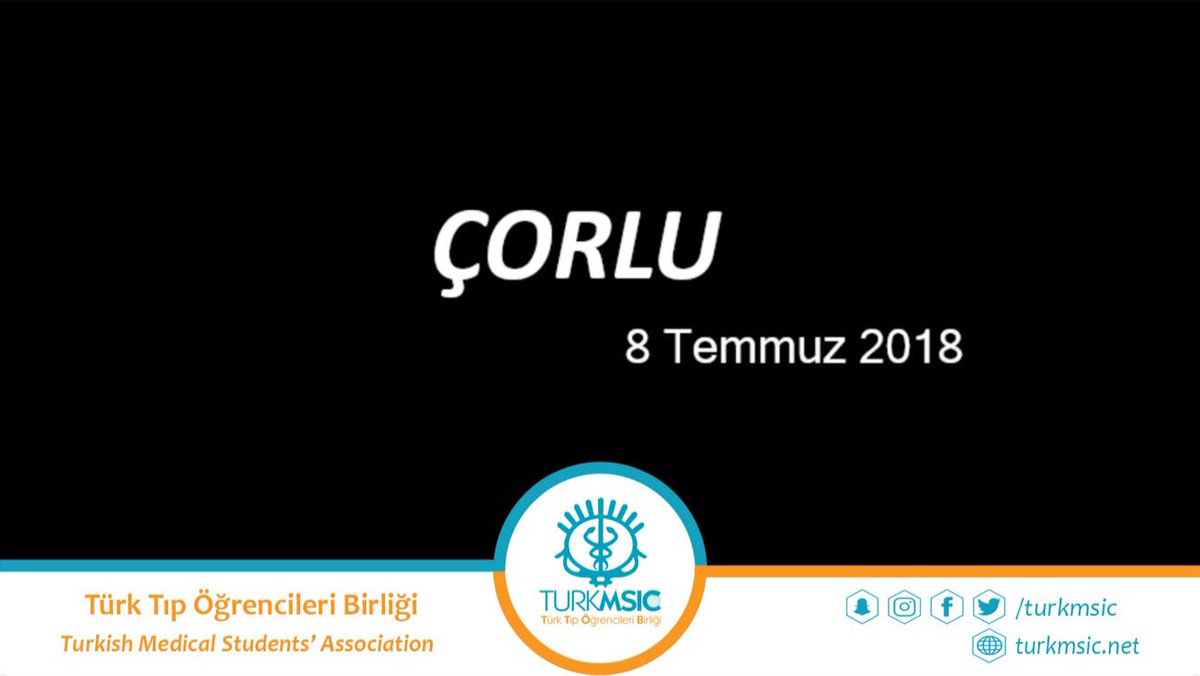 Çorlu'da yaşanan tren kazasında hayatını kaybedenlere Allah'tan rahmet, yaralılara acil şifalar diliyoruz...