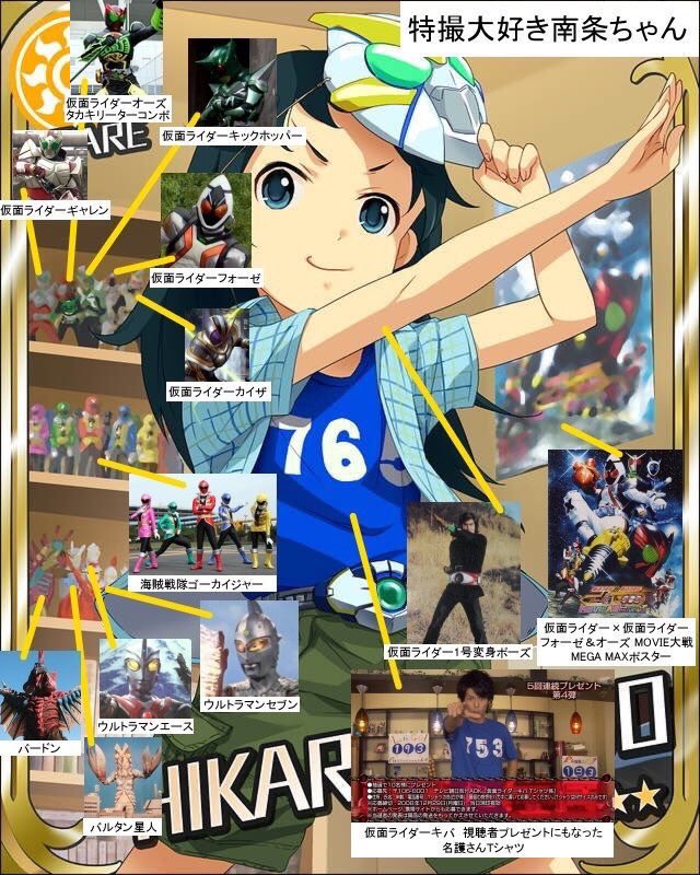 モズセイバー On Twitter すごいピヨ 参考になります ただ 仮面ライダーファンとして言わせてほしいのが オーズ タカキリーター はただの派生フォームであって コンボ と付けるのは間違い あとそもそもそれタカキリーターじゃなくて タカキリバ ピヨ