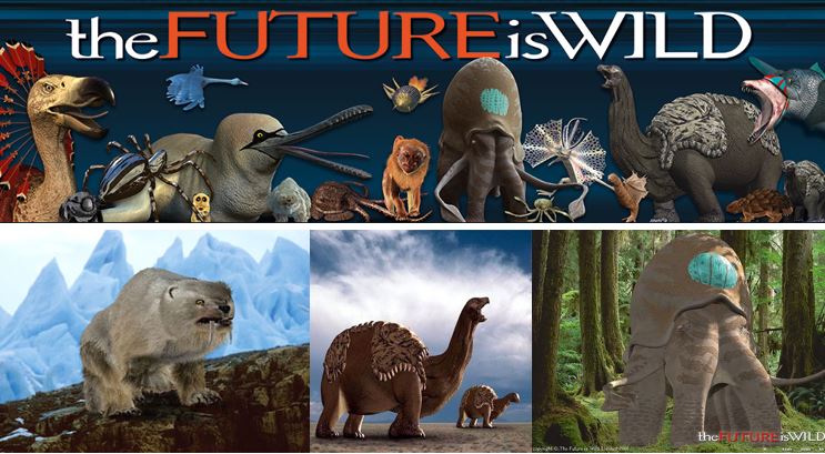 future animals on earth