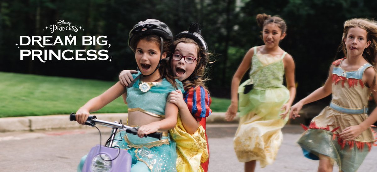 The proceeds from our partnership with <a href="/Disney/">Disney</a>'s #DreamBigPrincess campaign made our movement larger and more international. 

Phase 2 of the initiative will continue the impact by empowering more girls to become storytellers and will include an additional $1 million donation!